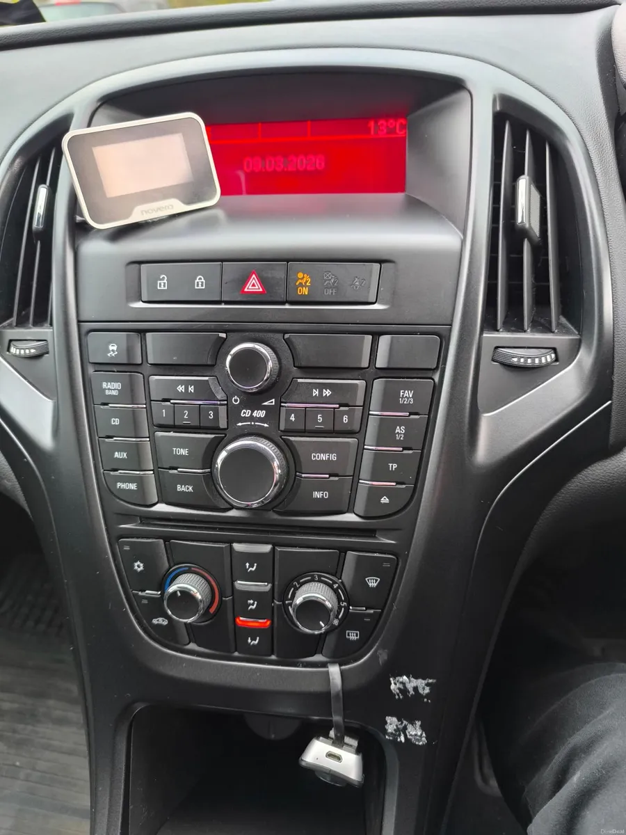 Opel Astra 2011 new NCT - Image 2