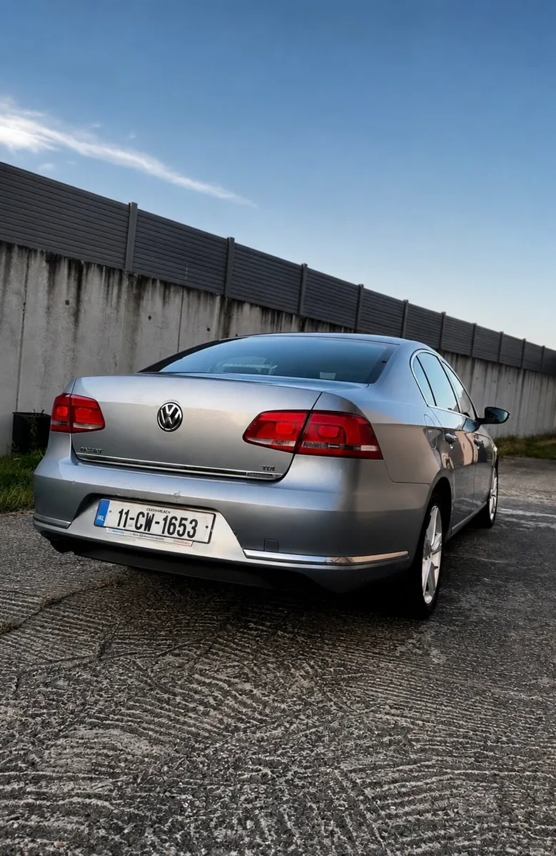 Volkswagen Passat B7 1.6 TDI-NCT.03.2027✅135,mlles - Image 3