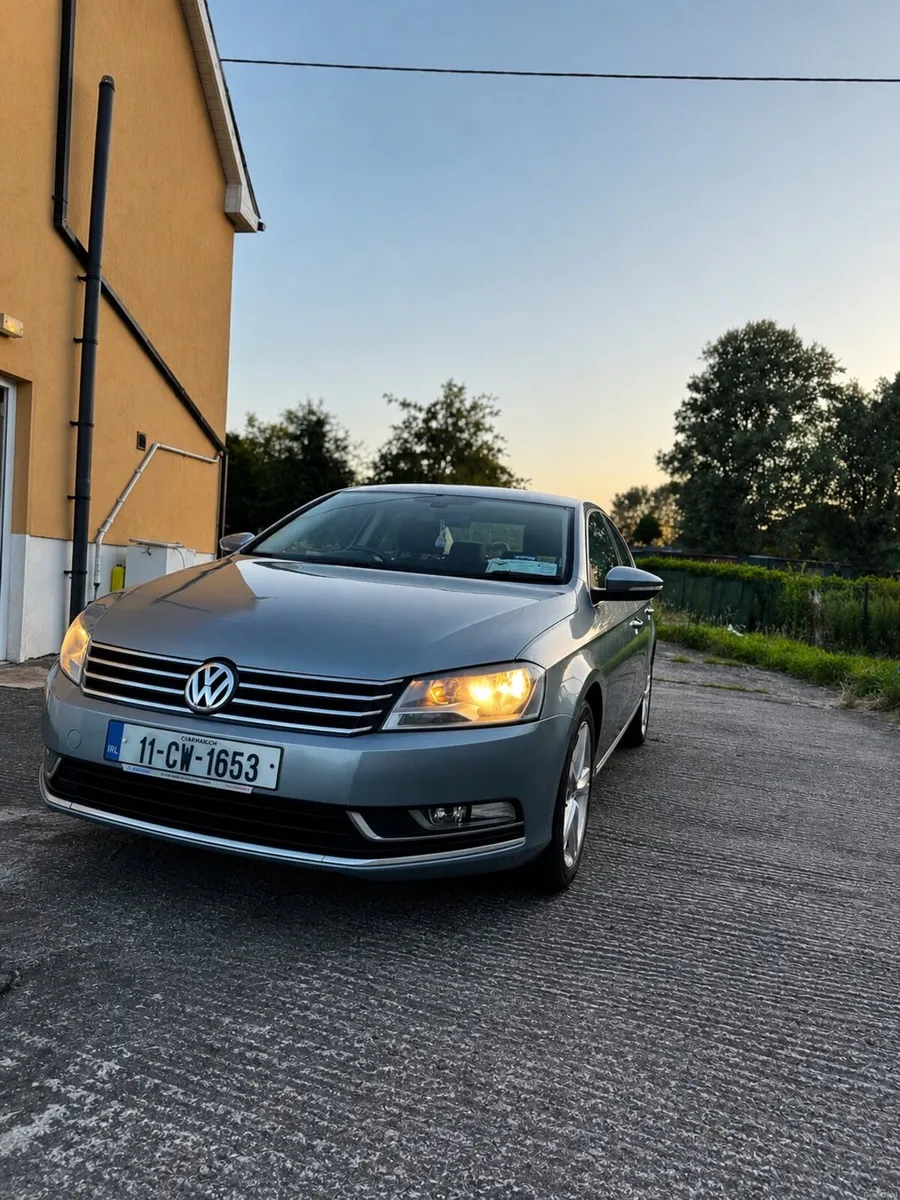 Volkswagen Passat B7 1.6 TDI-NCT.03.2027✅135,mlles - Image 2