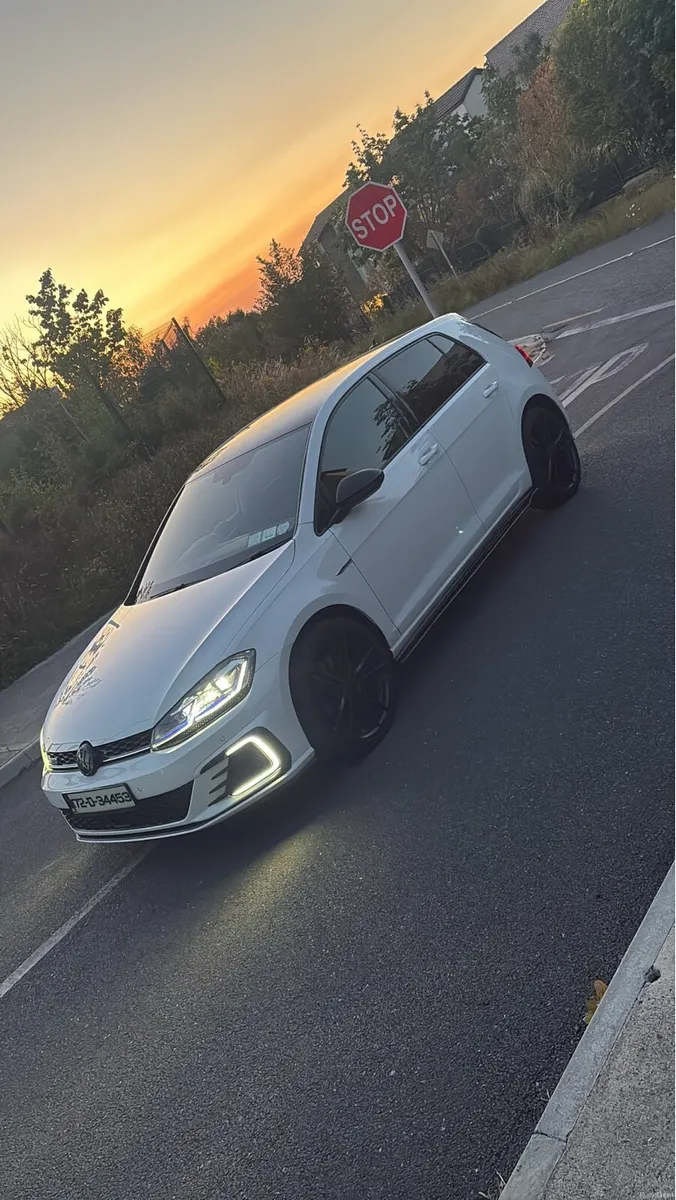 Golf GTE MK7.5 - Image 4