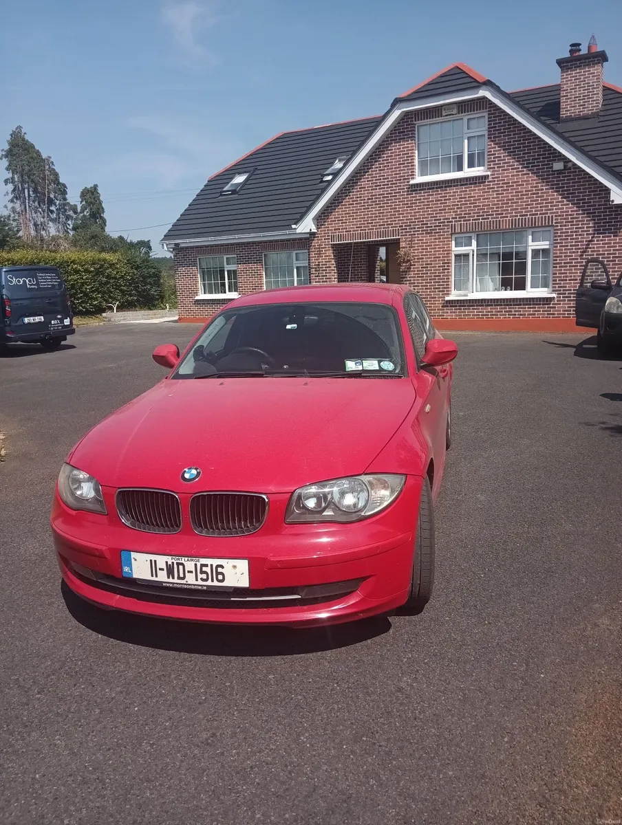 BMW 1-Series 2011 - Image 3