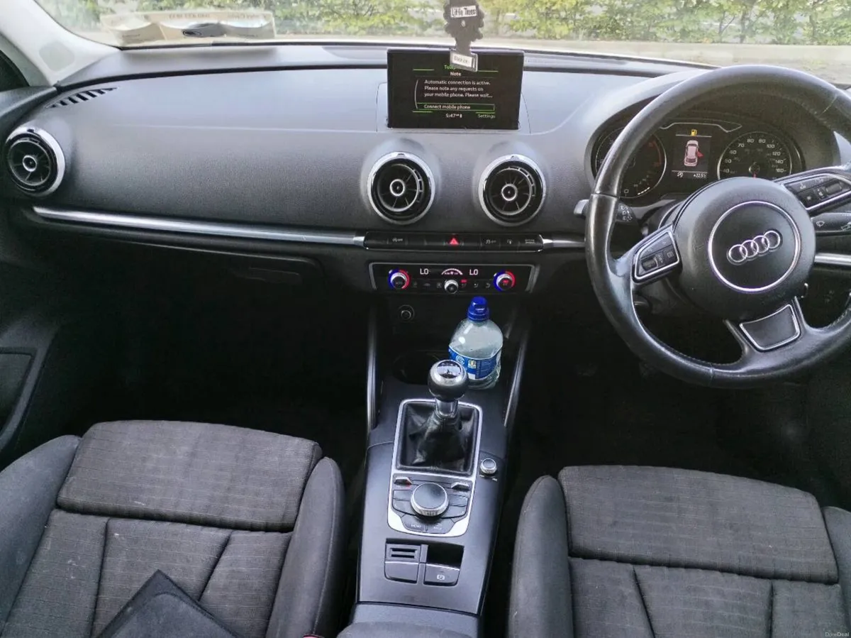 Audi A3 1.6 diesel. Pass New NCT - Image 6