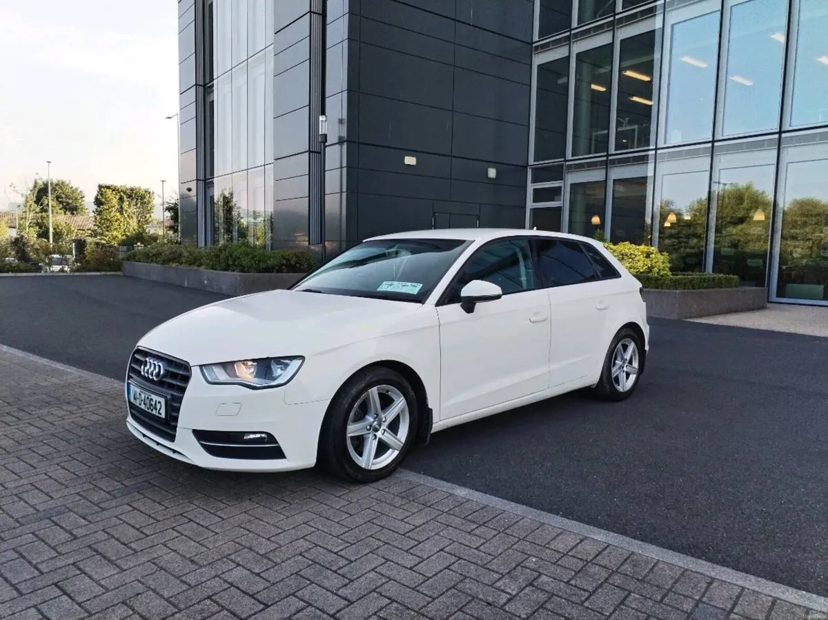 Audi A3 1.6 diesel. Pass New NCT - Image 5
