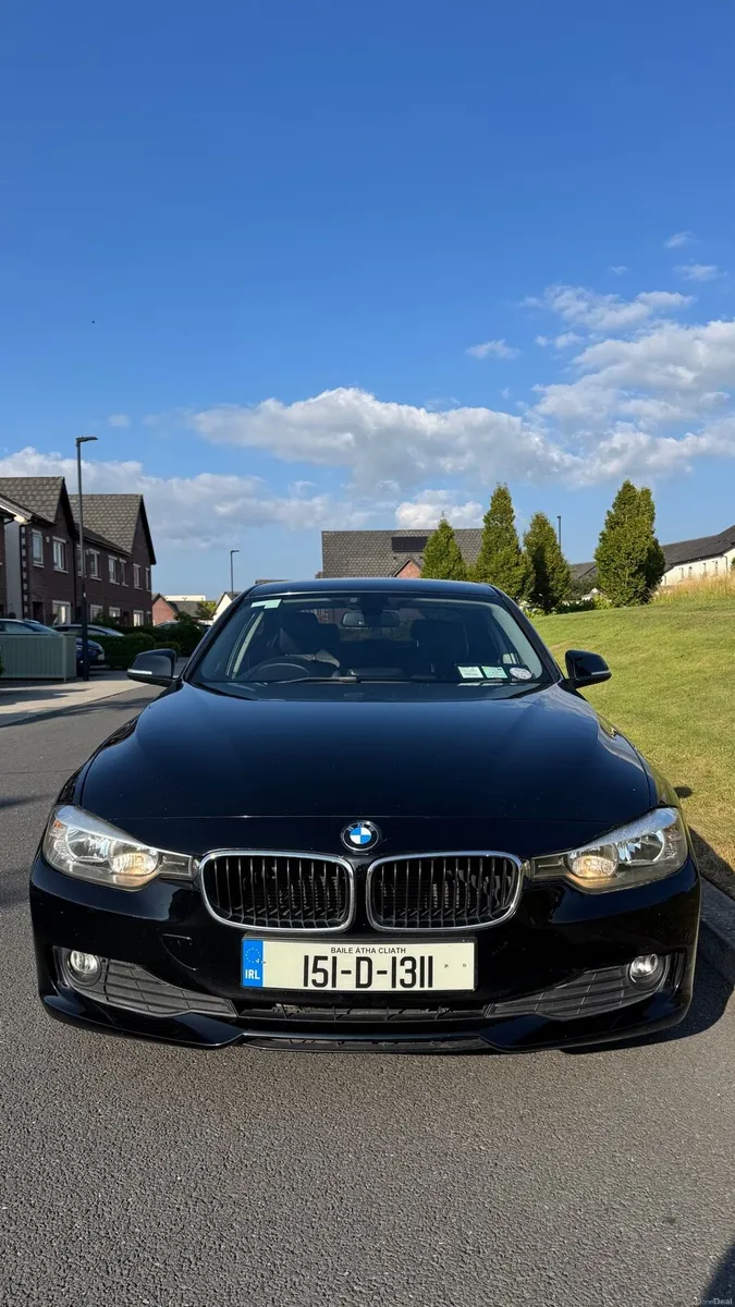 BMW 320D 2015, New NCT 2027 - Image 2