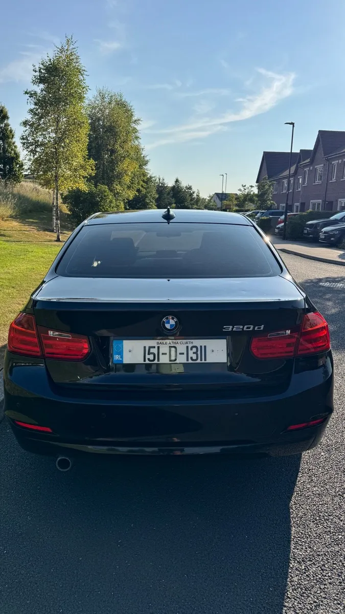 BMW 320D 2015, New NCT 2027 - Image 3