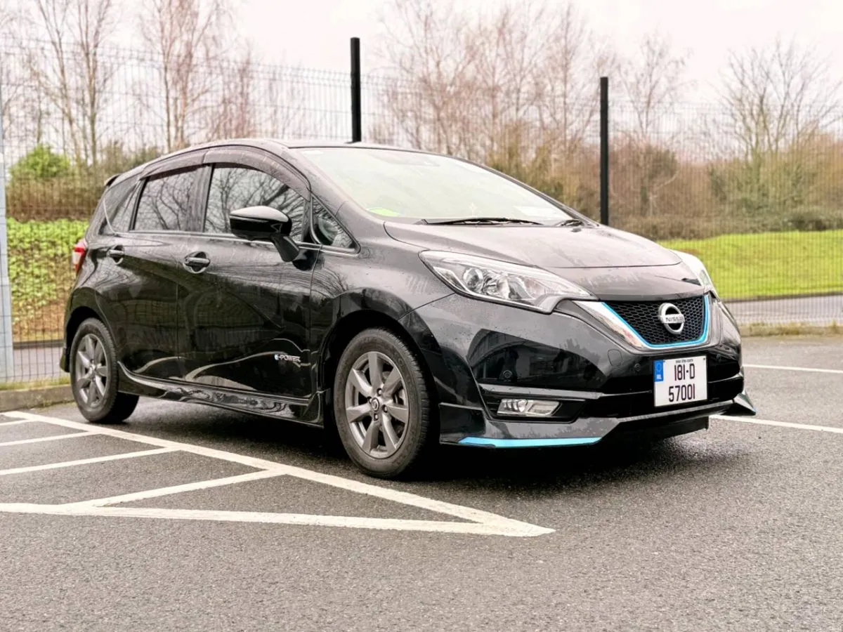 Nissan Note 1.2 petrol hybrid epower - Image 2