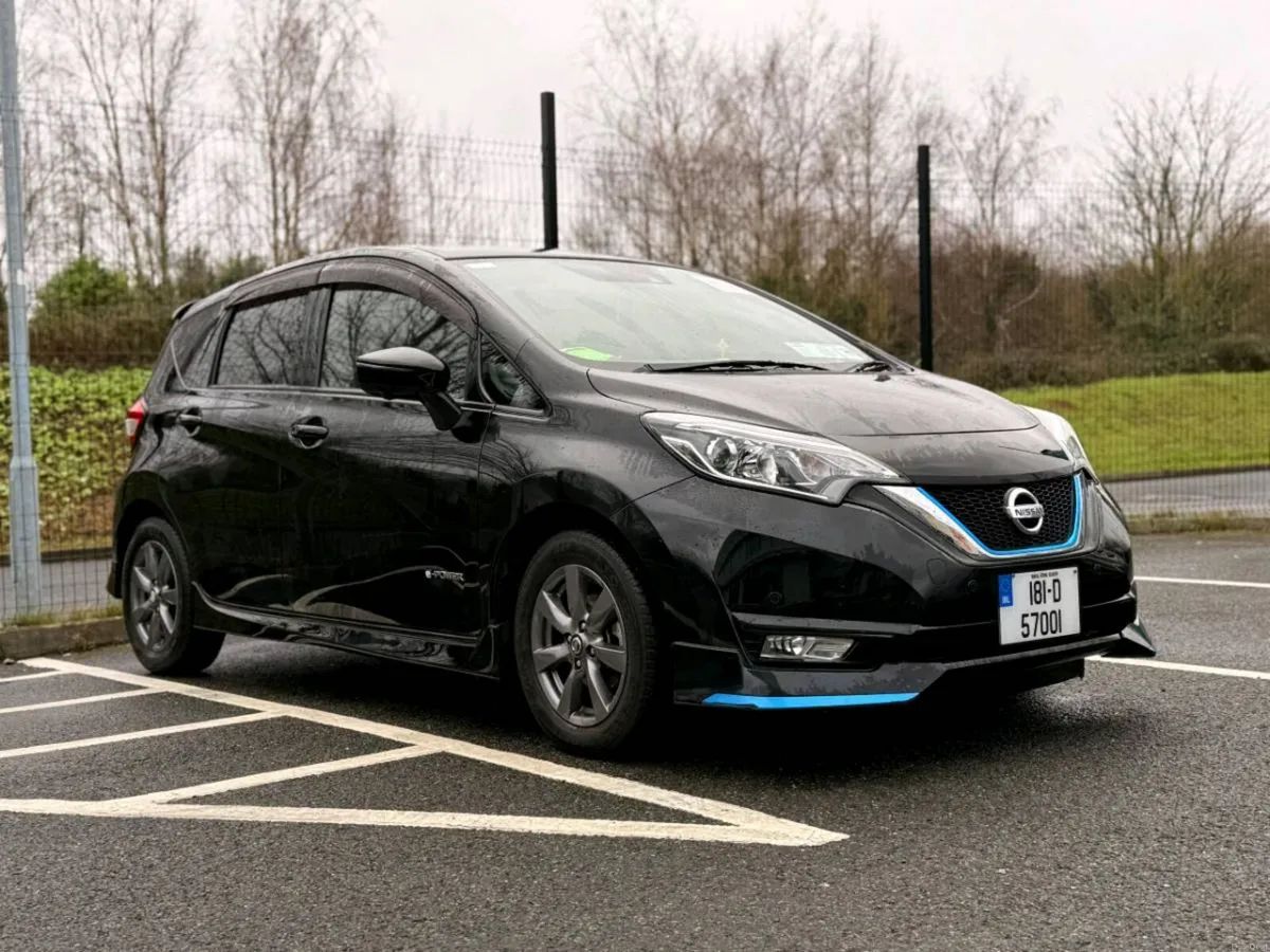 Nissan Note 1.2 petrol hybrid epower - Image 4
