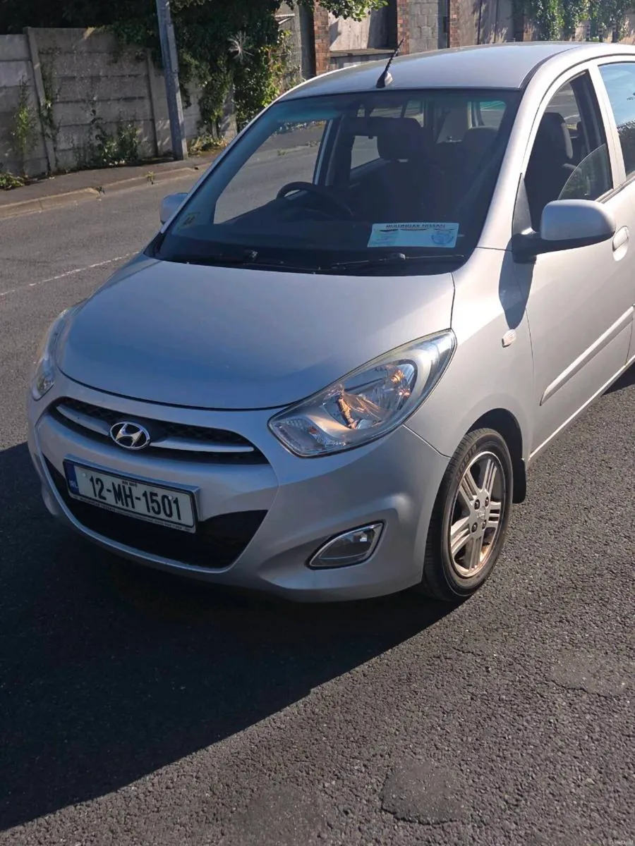 2012 Hyundai i10 Deluxe Plus - Image 1