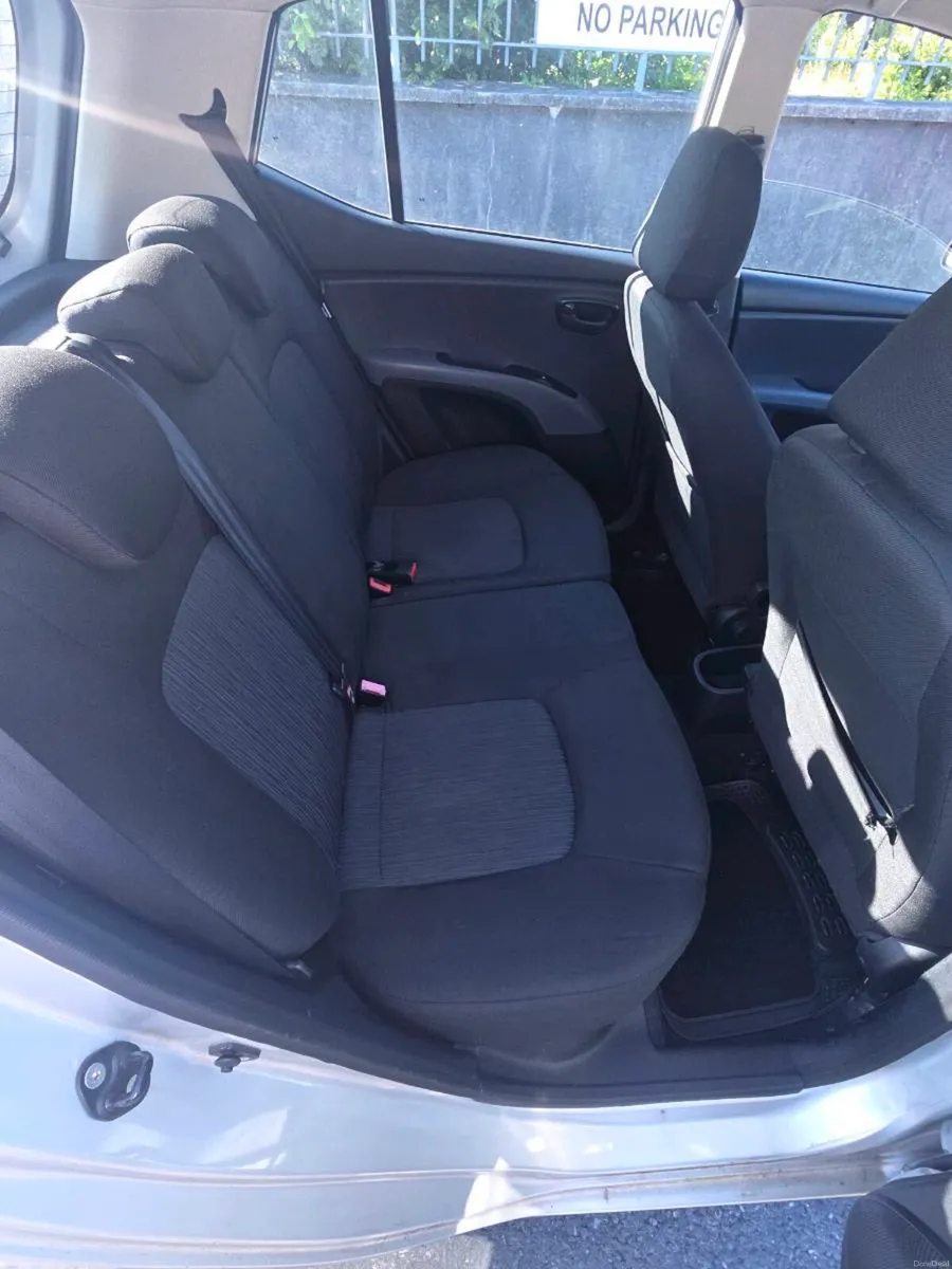2012 Hyundai i10 Deluxe Plus - Image 5