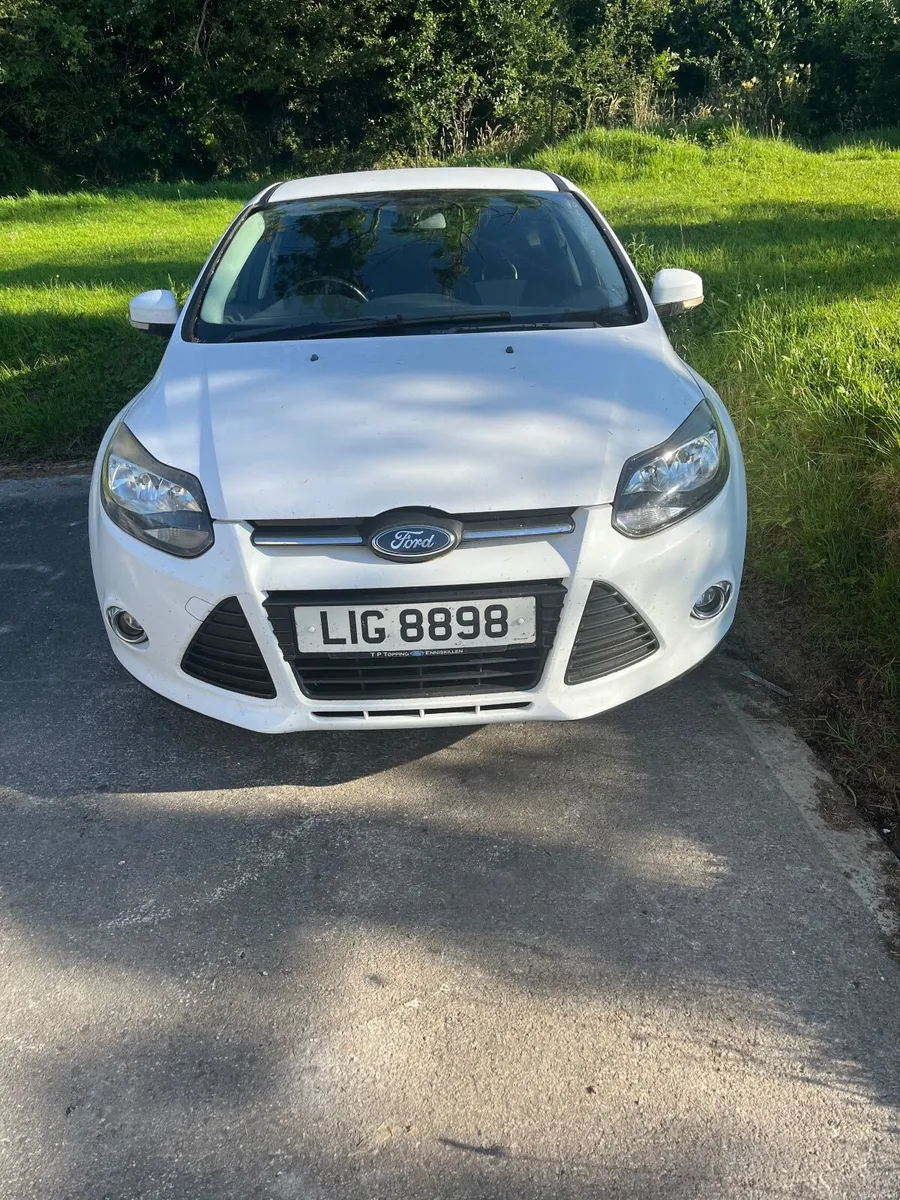 Ford Focus 2011 - Image 1