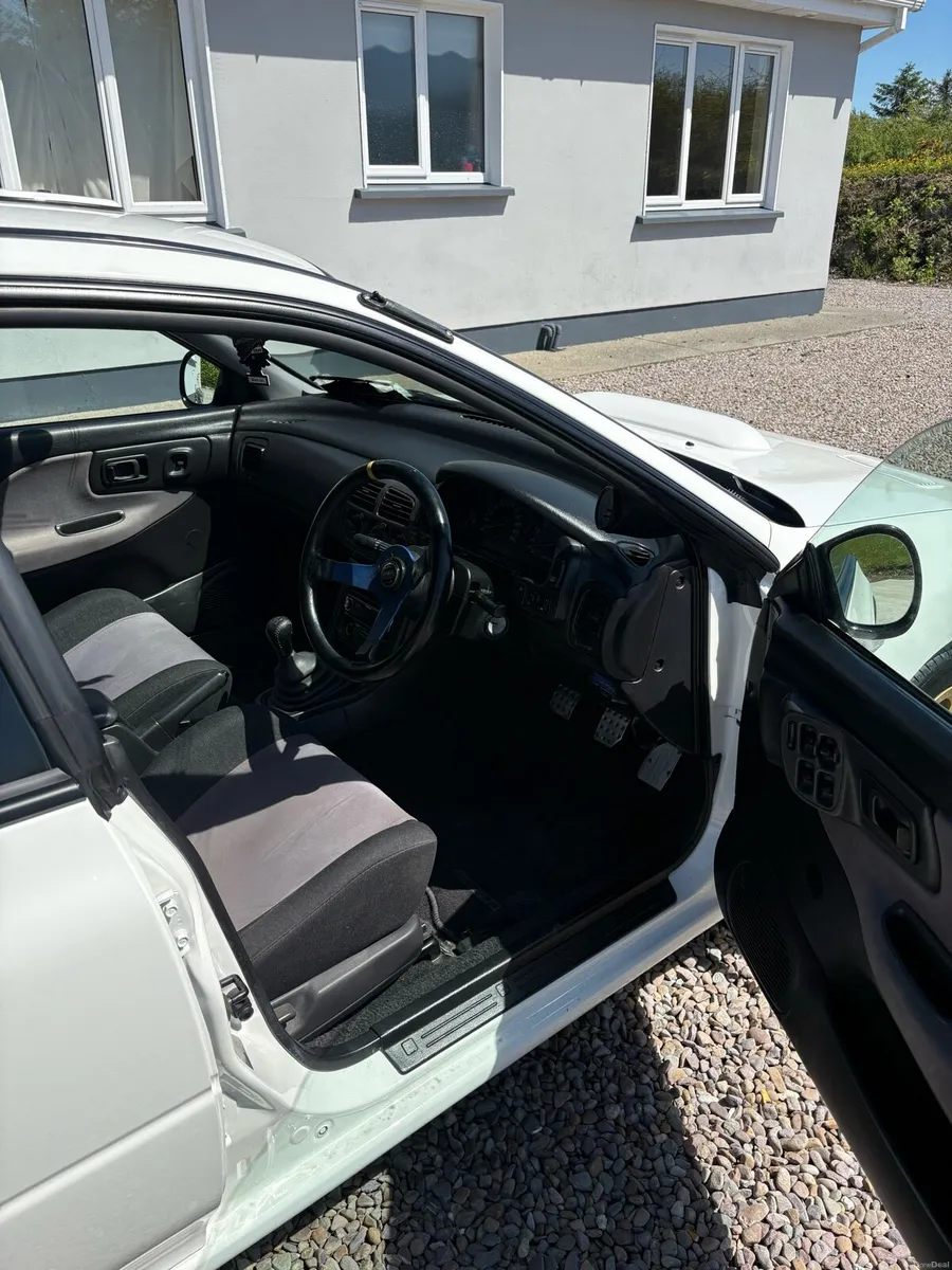 Subaru Impreza wrx sti type ra - Image 5