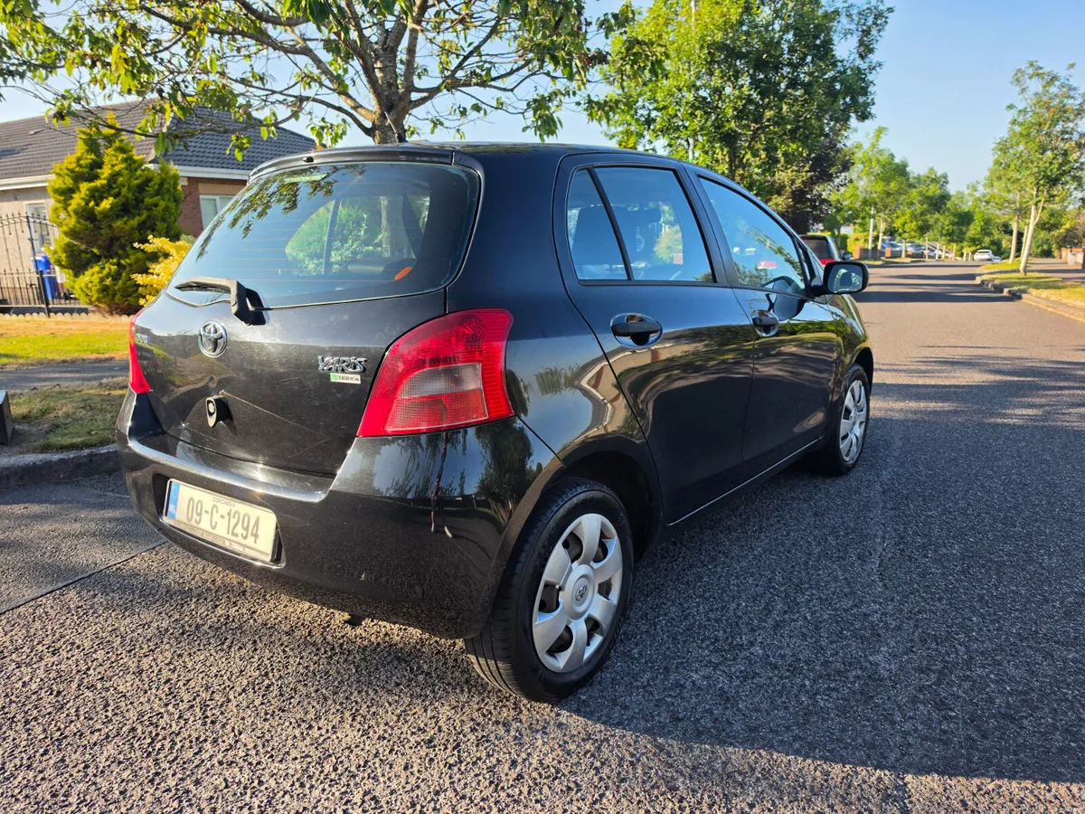Toyota Yaris 1 litre petrol ( new NCT and tax ) - Image 6