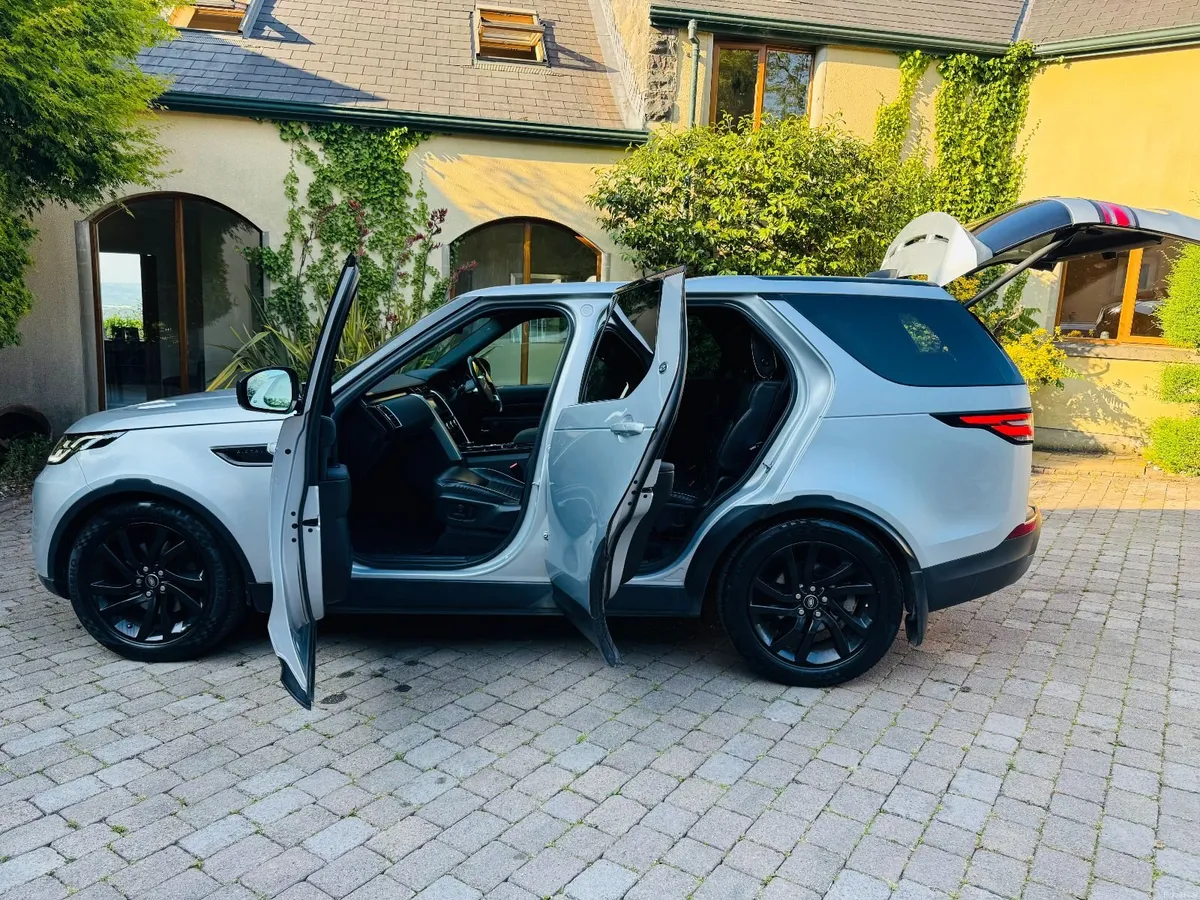 2019 Mdl Land Rover Discovery 5  3.0 TDV6 HSE NI - Image 4