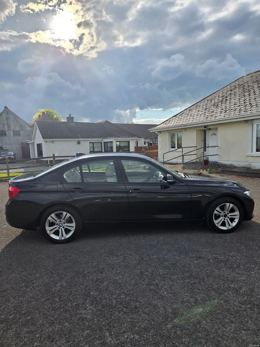 BMW 3-Series 2016 316d Sport Automatic - Image 2