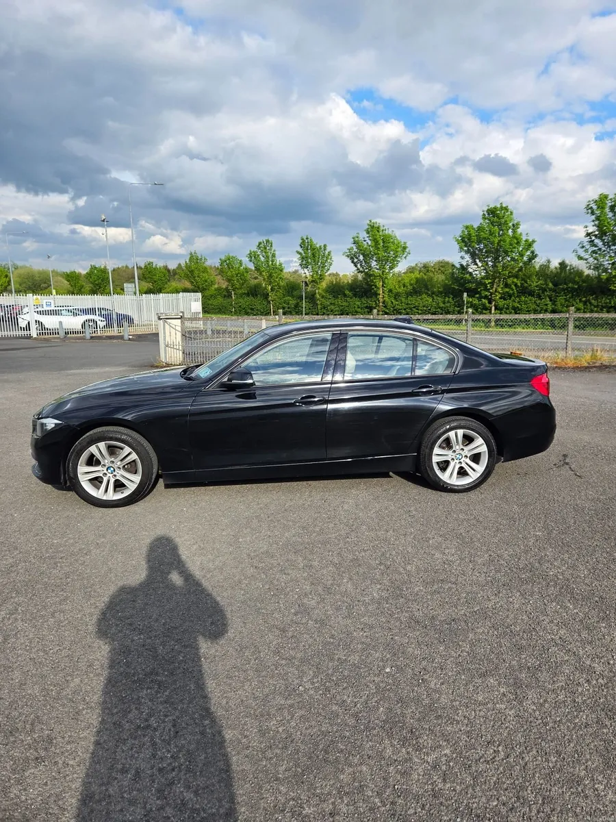 BMW 3-Series 2016 316d Sport Automatic - Image 4