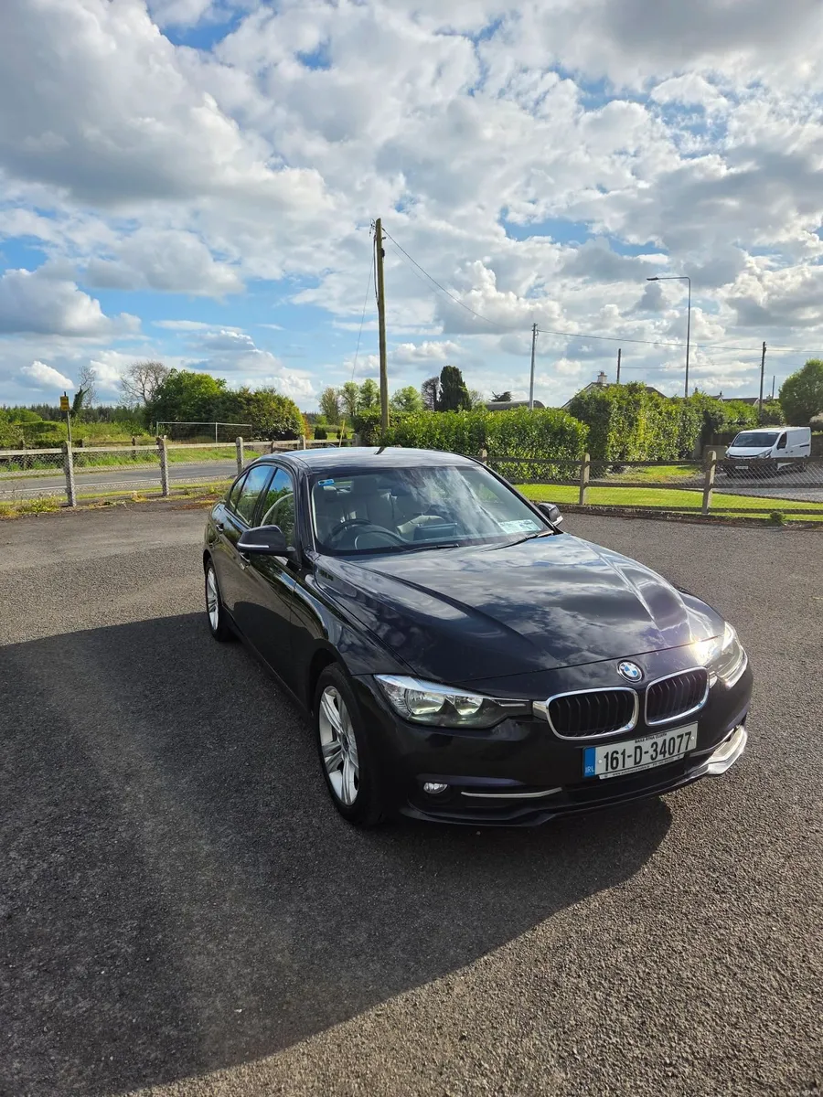 BMW 3-Series 2016 316d Sport Automatic - Image 1