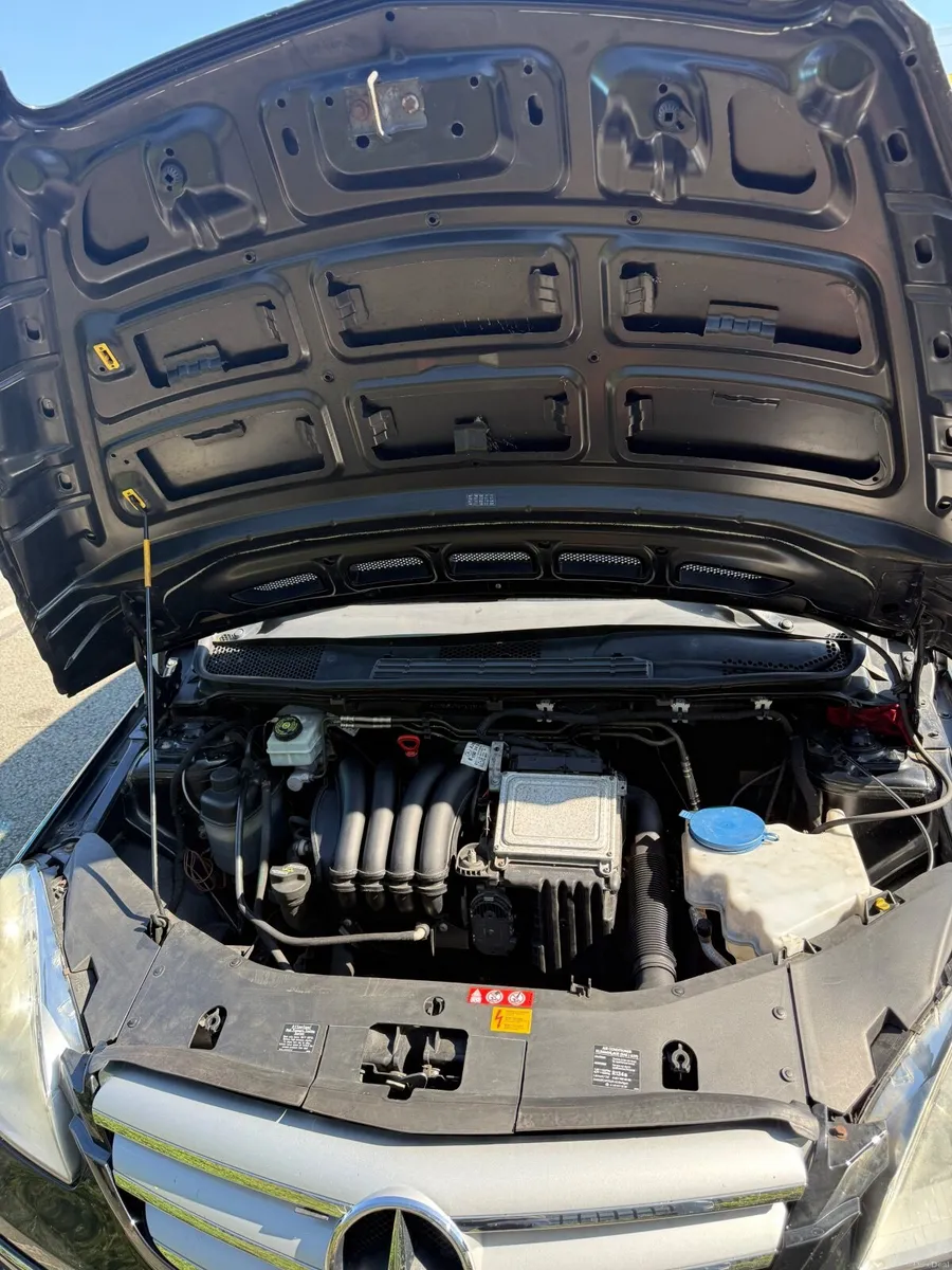 Mercedes-Benz B-Class 2007 - Image 2