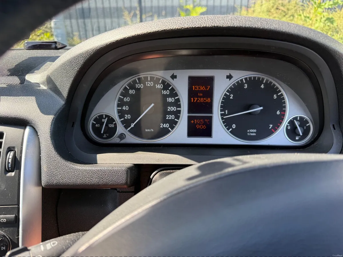 Mercedes-Benz B-Class 2007 - Image 3