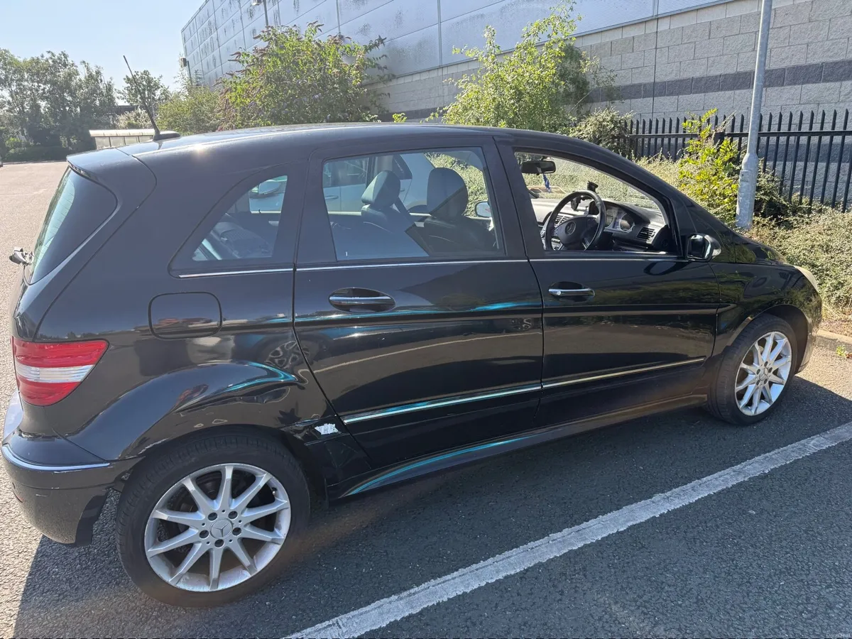 Mercedes-Benz B-Class 2007 NCT 9/27 TAX 8/26 - Image 6