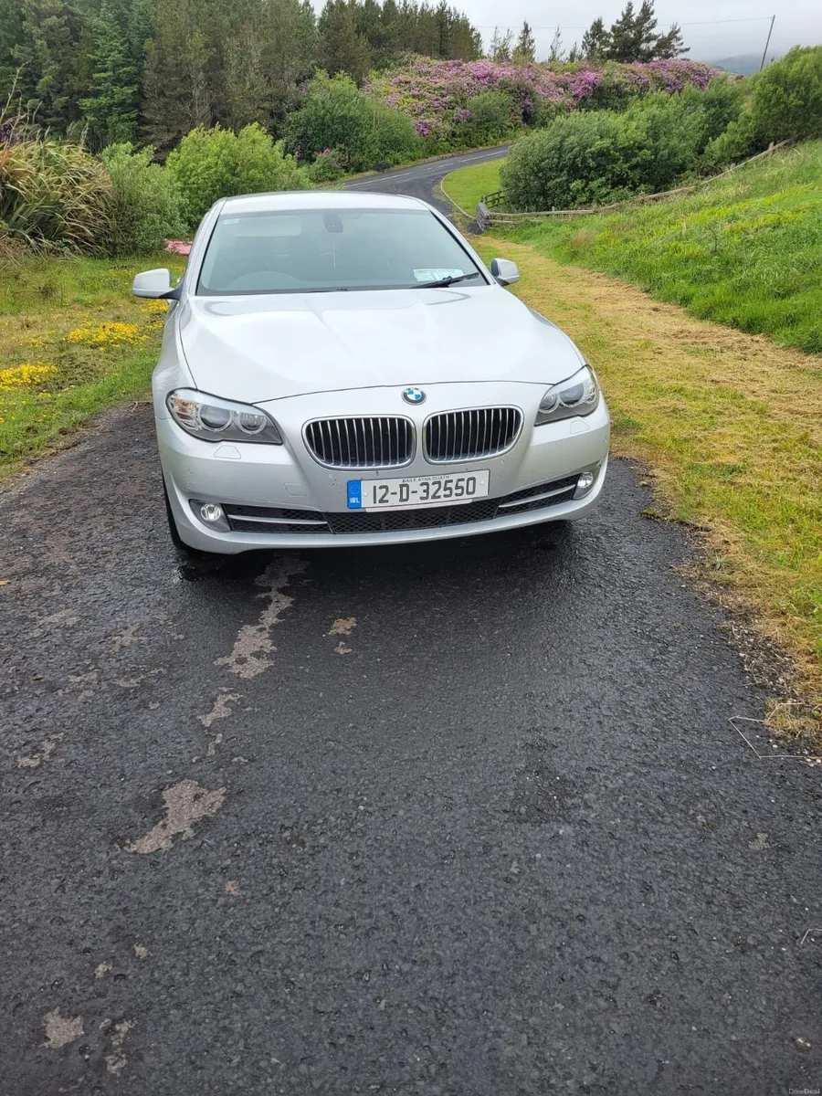 BMW F10 SE - Image 5