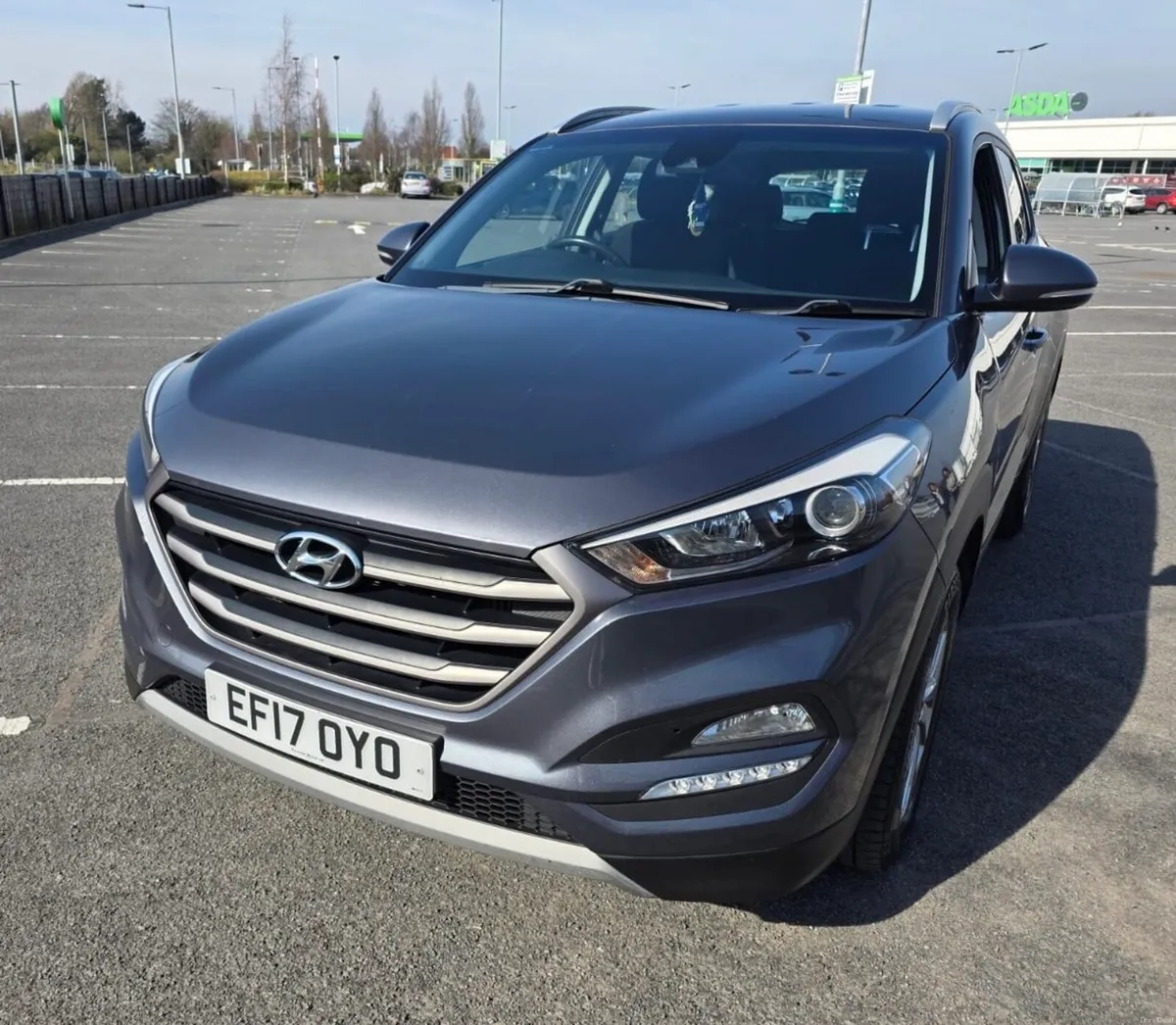 2017 Hyundai Tucson 1.7 - Image 1