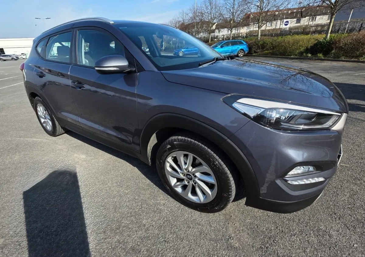 2017 Hyundai Tucson 1.7 - Image 3