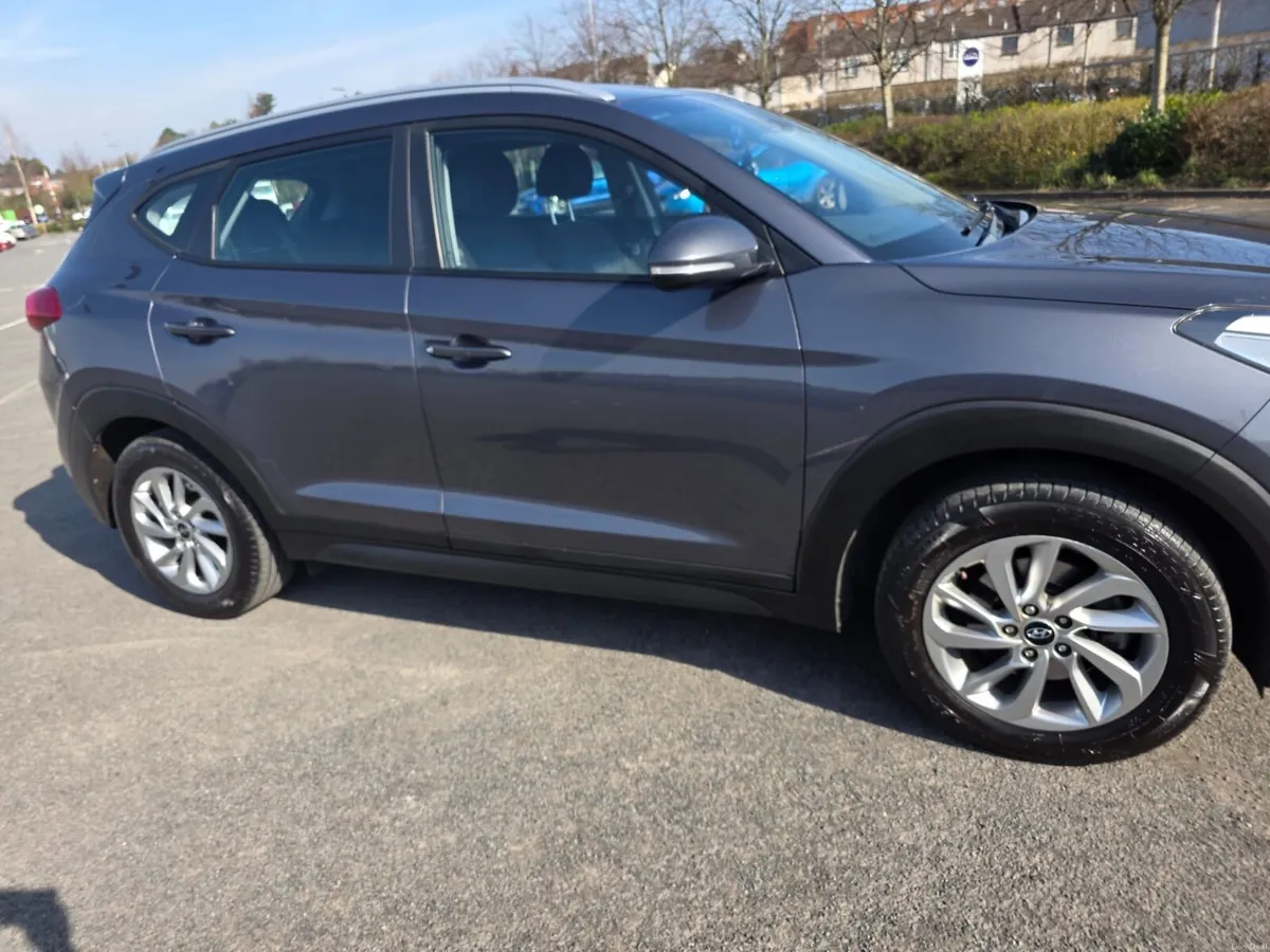 2017 Hyundai Tucson 1.7 - Image 5