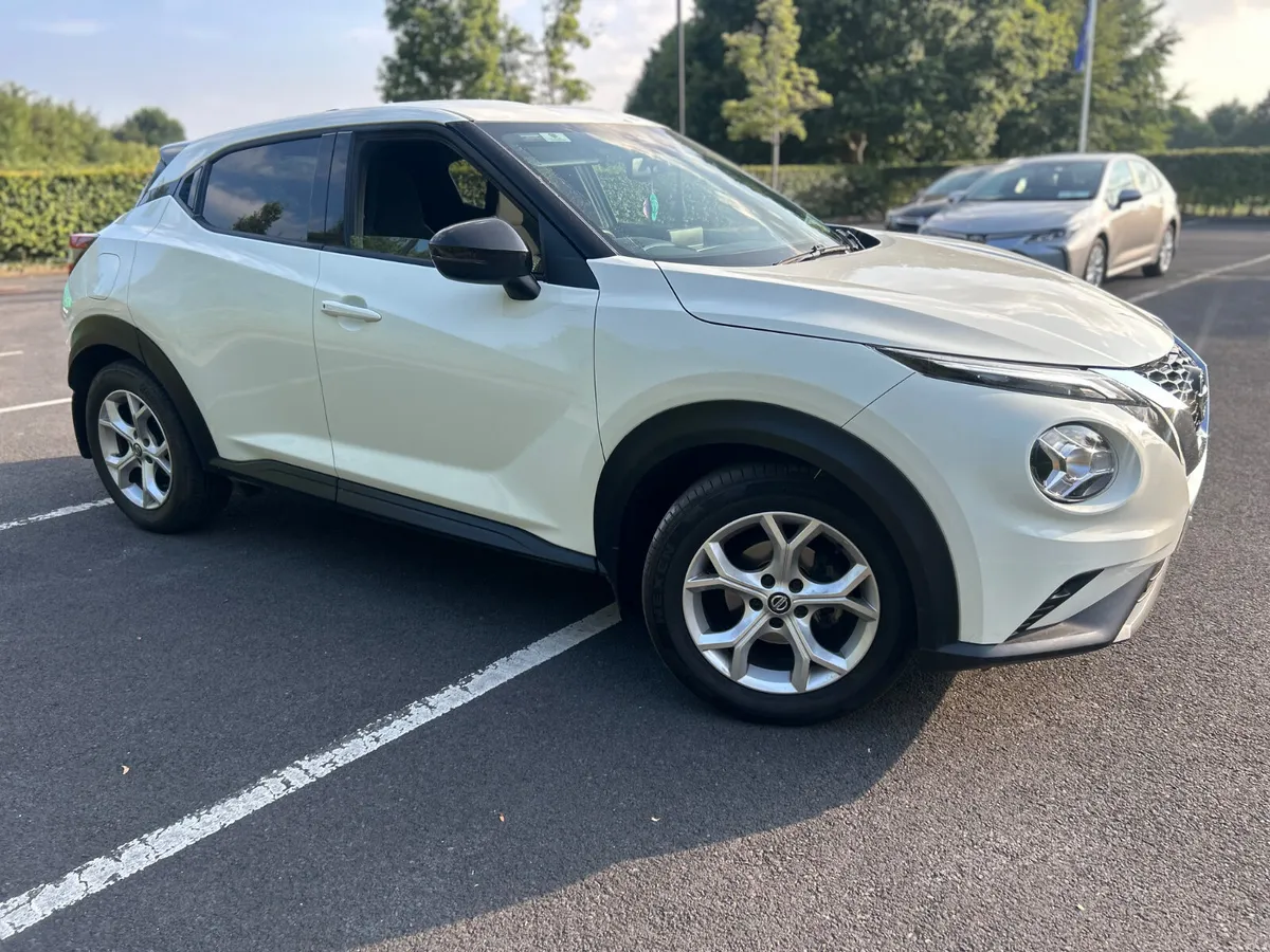 Nissan Juke 2021 1.0 Premiur + Nct 7/28 - Image 1