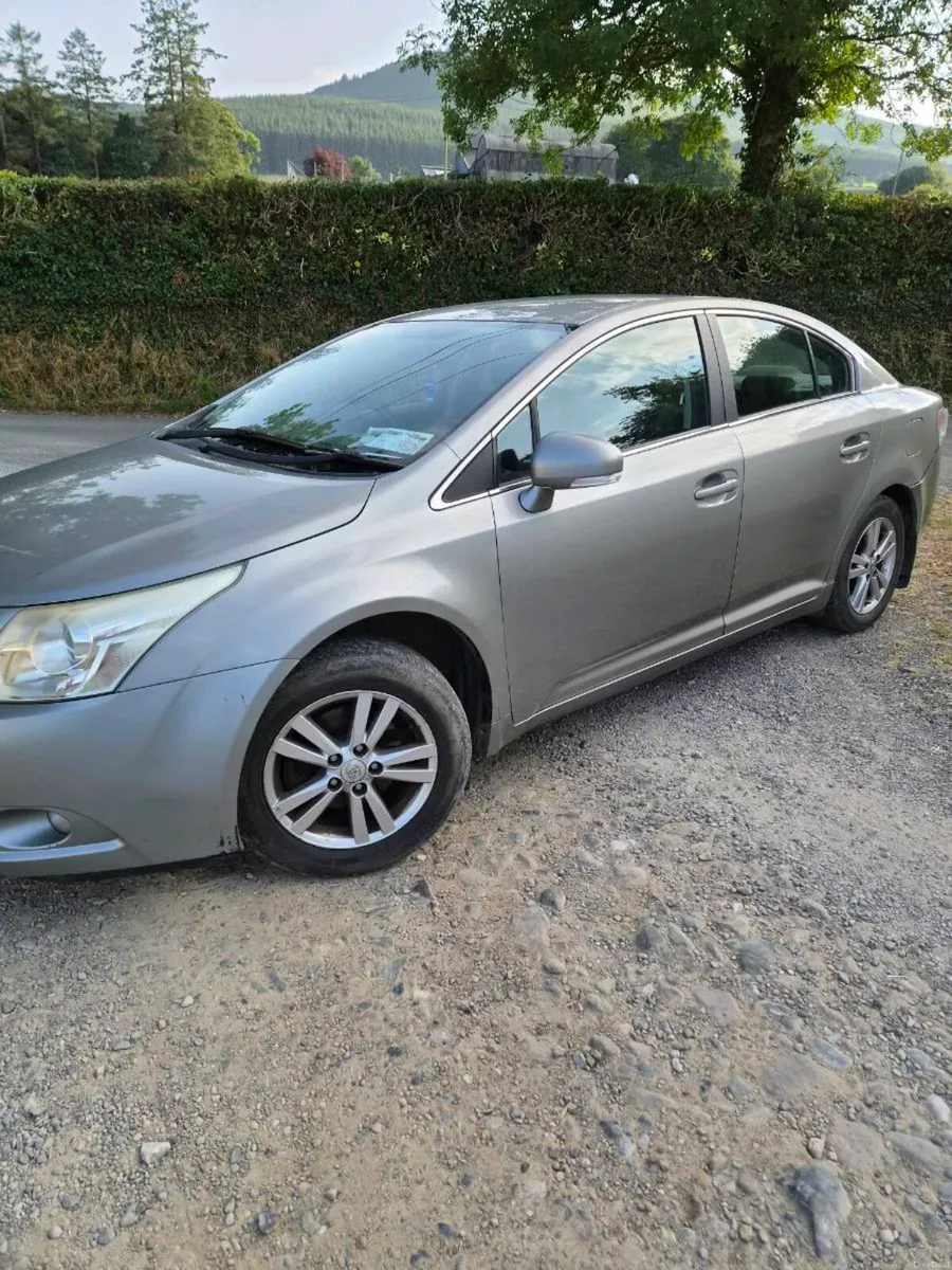 2010 Diesel Avensis - Image 3