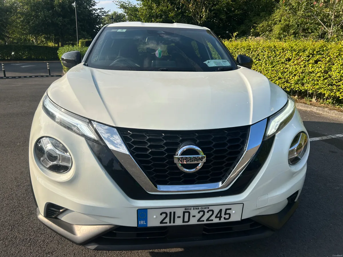 Nissan Juke 2021 1.0 Premiur + Nct 7/28 - Image 5