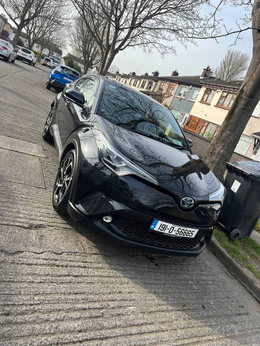 191 Toyota CHR - Image 1