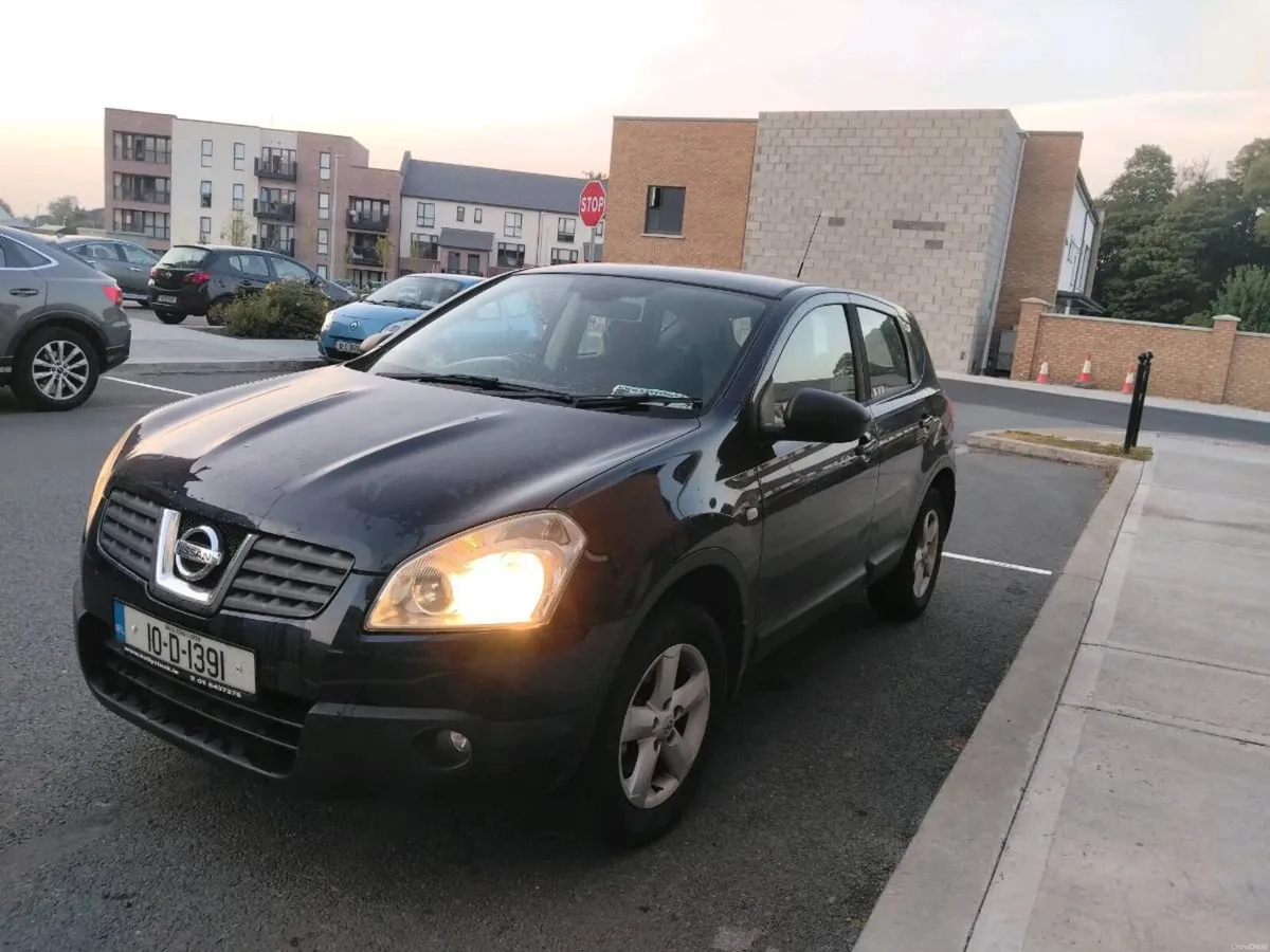 Nissan Qashqai 1.6i NCT 01/2027 - Image 2