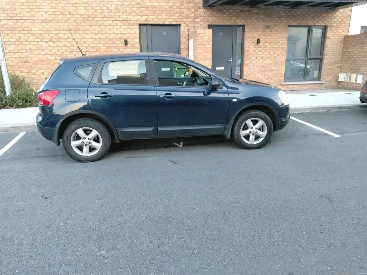 Nissan Qashqai 1.6i NCT 01/2027 - Image 4