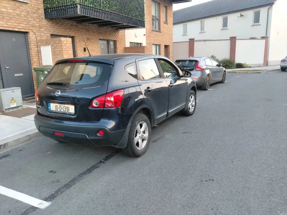 Nissan Qashqai 1.6i NCT 01/2027 - Image 6