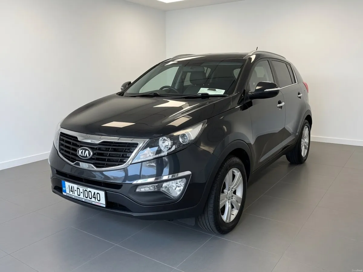 Kia Sportage 2014 very clean - Image 2