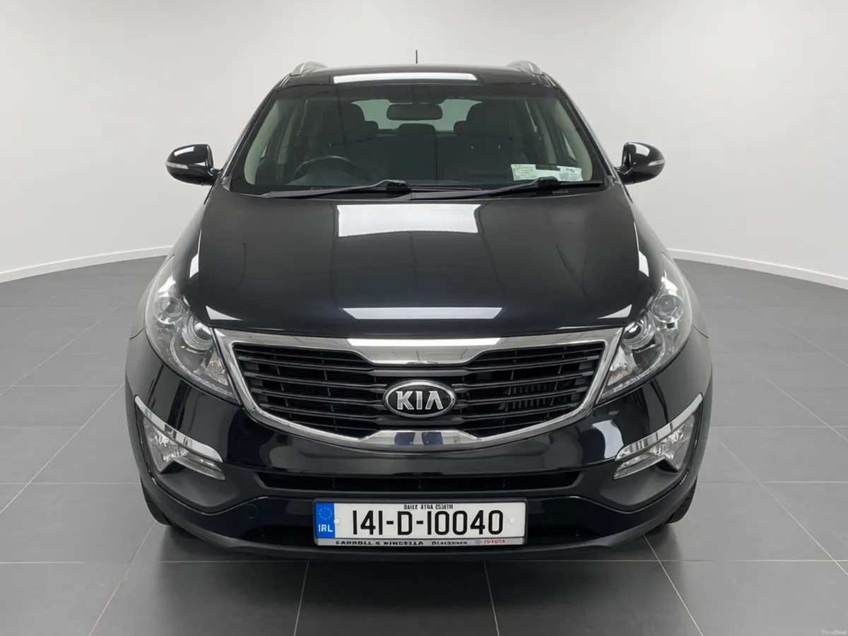 Kia Sportage 2014 very clean - Image 5
