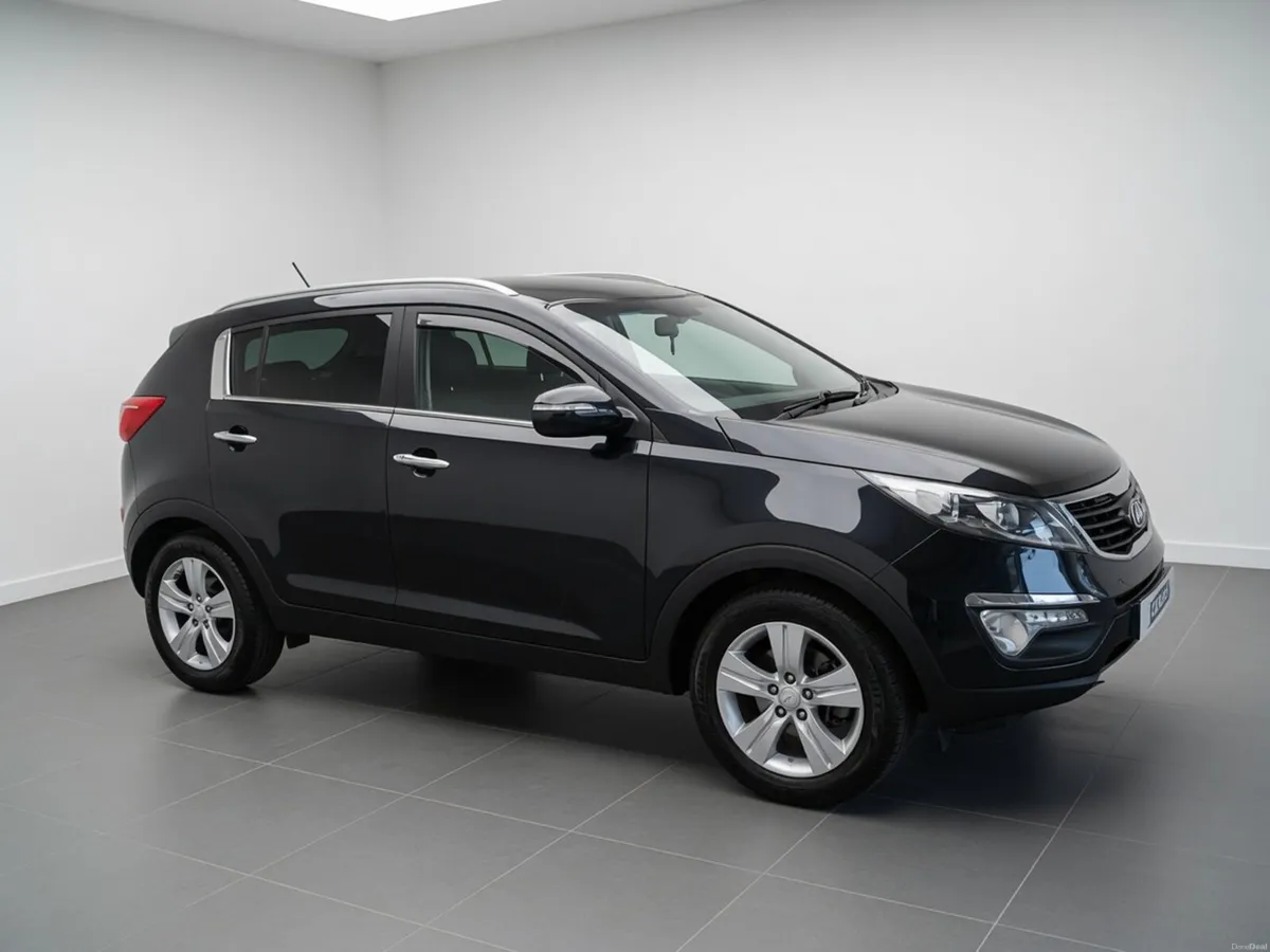 Kia Sportage 2014 very clean - Image 1
