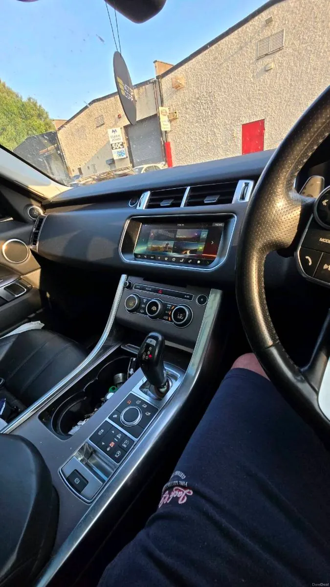 172 Range Rover Sport 5 Seat N1 Commercial Inc VAT - Image 5
