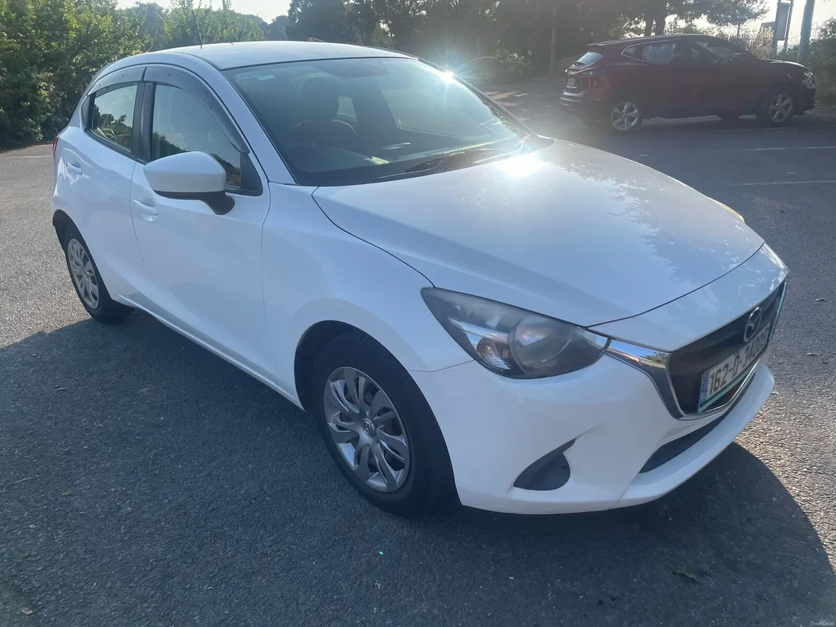 Mazda Demio 1.3 5Door Automatic - Image 1