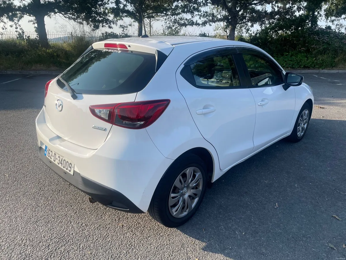 Mazda Demio 1.3 5Door Automatic - Image 2