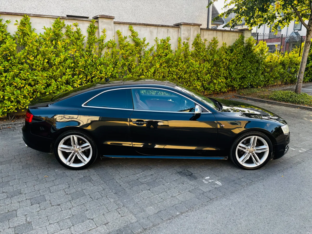 2011 AUDI S5 4.2 FSI V8 AUTOMATIC - Image 5