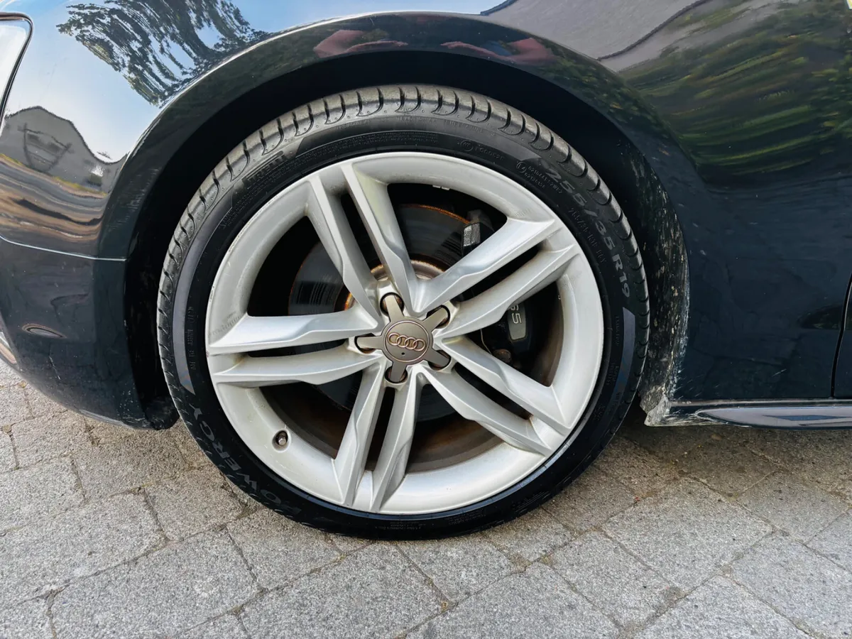 2011 AUDI S5 4.2 FSI V8 AUTOMATIC - Image 6