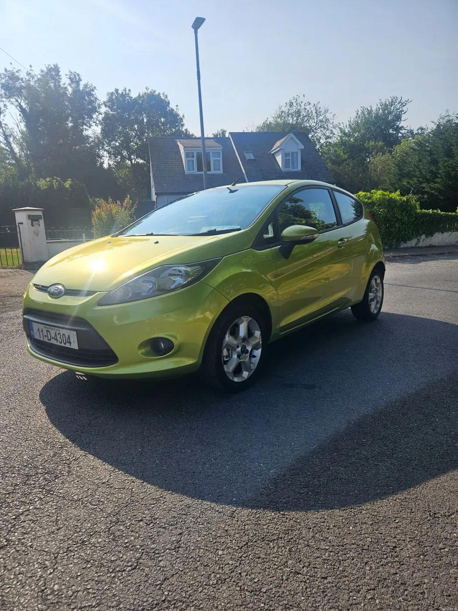 Ford Fiesta 2011 - Image 1