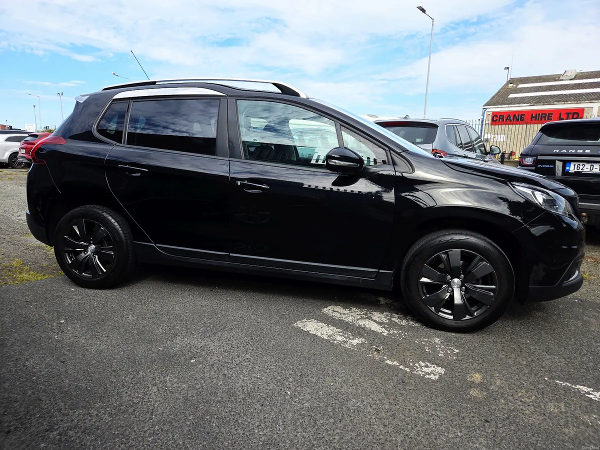181 PEUGEOT 2008 NCT Warranty Low KM V.Clean Car - Image 5