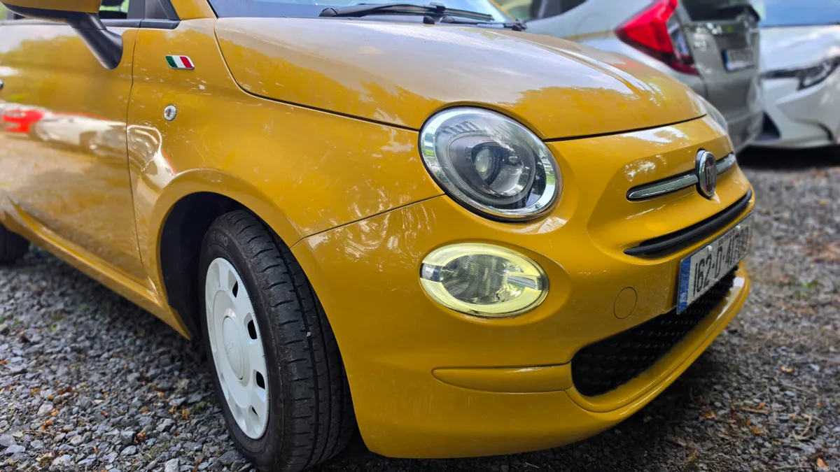 Fiat 500 - Image 5