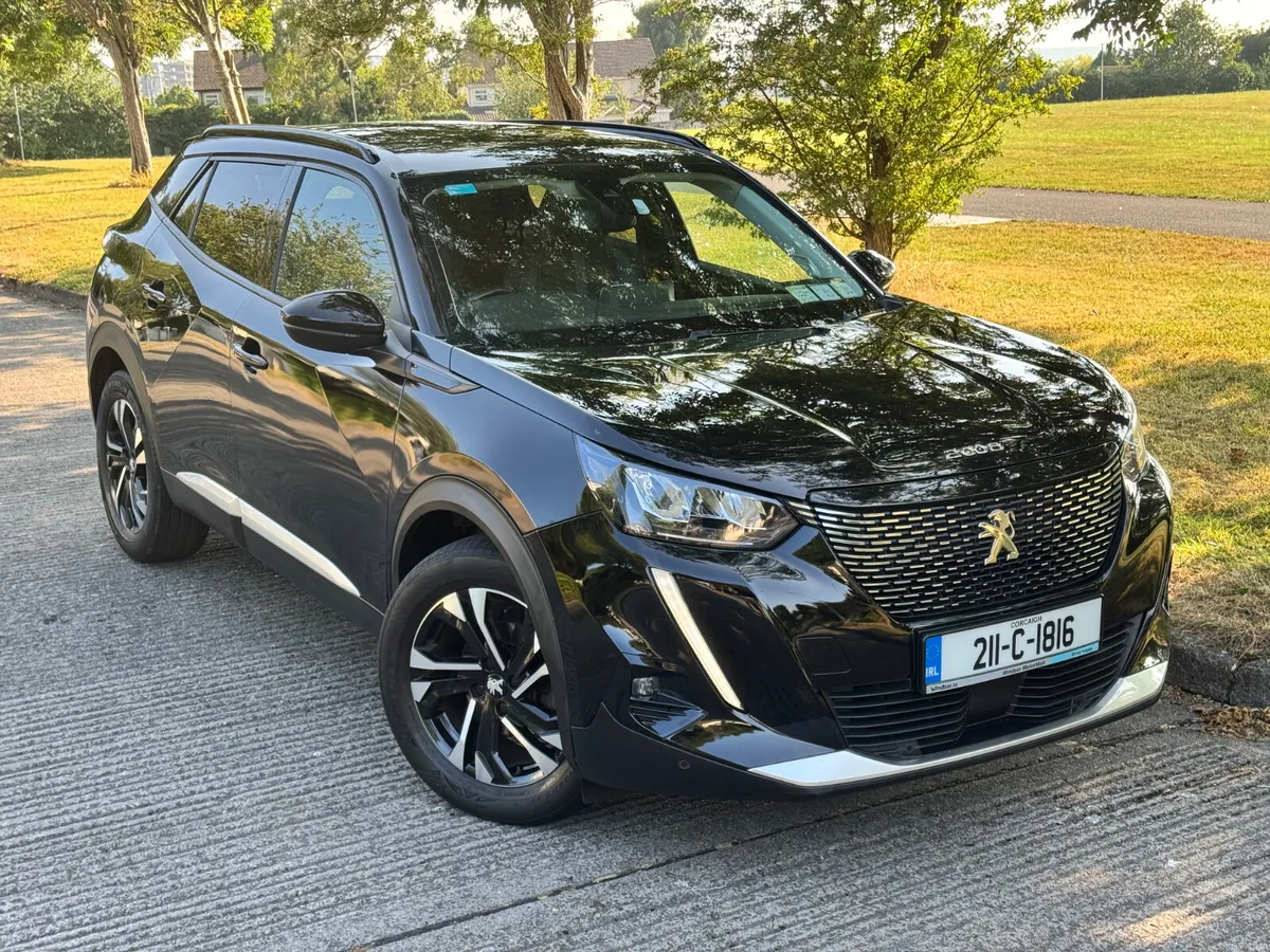 211 PEUGEOT  2008 ALLURE 1.2 PETROL - Image 3