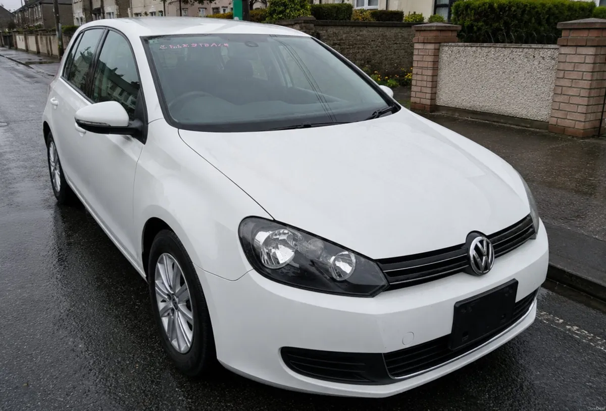 VW golf1.2 tsi dsg - Image 1