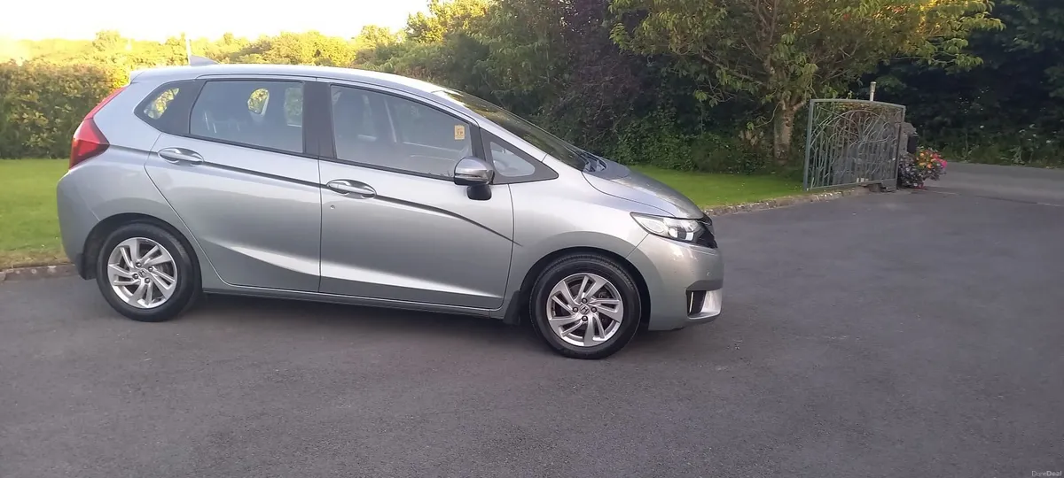 Honda Jazz 2017 - Image 4