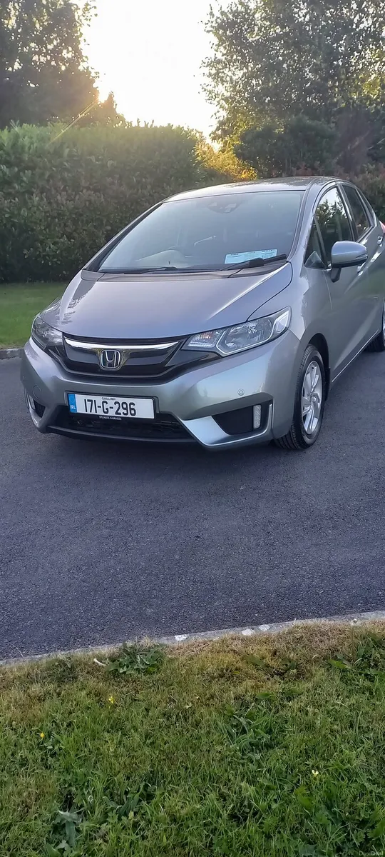 Honda Jazz 2017 - Image 2
