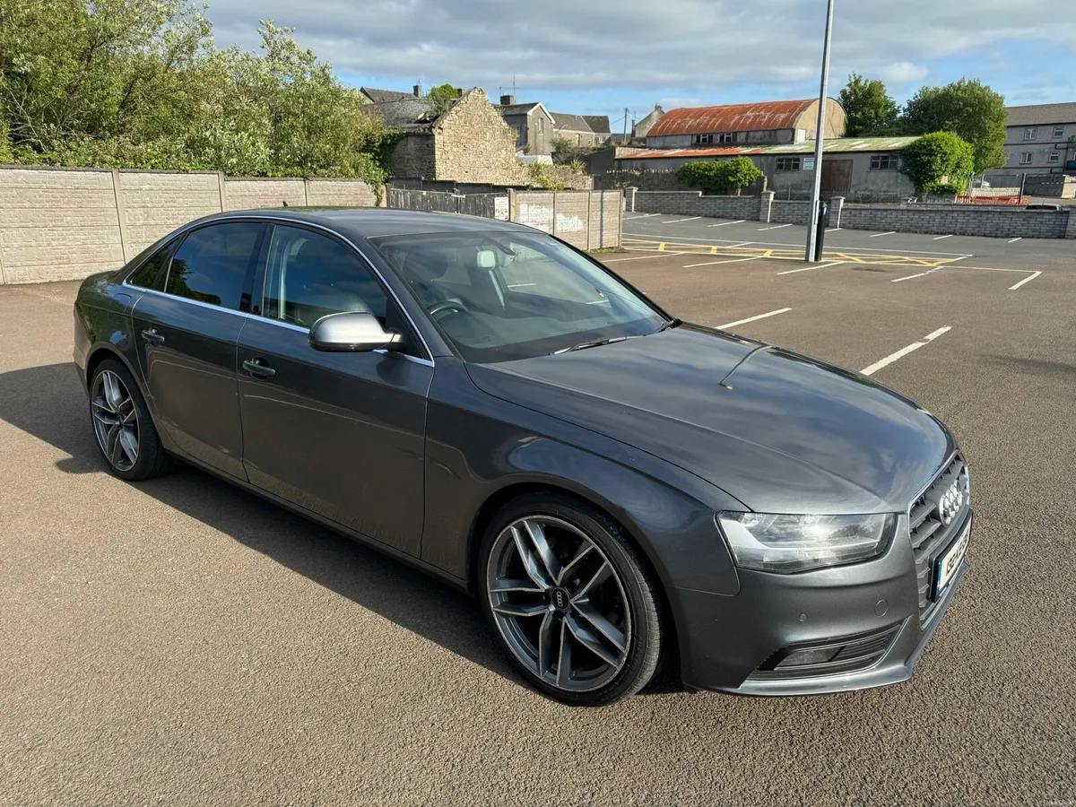 Audi A4 2013 2.0 TDI SE Technik (136PS) - Image 3